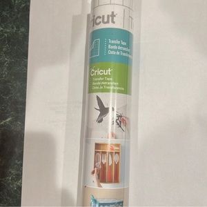 Cricut brand transfer tape